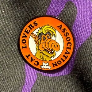 💫3/$30 Alf Enamel Pin